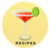 Margaritas recipe icon