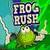 Frog Rush: Squish Toads icon