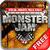 Monster Jam Freemium icon