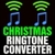 Christmas Ringtone Converter & Holiday Ringtones (Free) icon