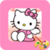 Hello Kitty Painting Game icon