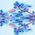 Blue Orchids in Water Live Wallpaper Theme icon