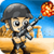 Captain War :  Zombie Killer icon