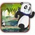 Panda Adventure World Run  icon