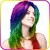 898 Change Hair Color icon