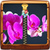 Orchid Zipper Lock Screen app for free