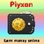 Piyxon  app for free