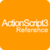 ActionScript 3 Reference icon