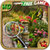 Free Hidden Object Games - Secret Gardens icon