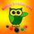 Bubble Bomber Owl icon