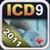ICD9 On the Go icon