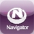 Cellcom Navigator icon