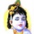 Lord Krishna Live Wallpape icon