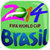 Brazil FIFA WorldCup 2014 icon