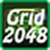 Grid Numbers Puzzle 2048 icon