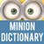 Minions Dictionary icon