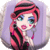 Makeover Draculaura monster icon