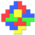 Colored Bricks icon