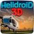 Helidroid 3D : Helicopter RC app for free