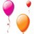Ballons live lwp icon