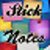 Ghazni Stick Notes app for free
