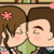Let  us  kiss icon