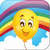 Baby Touch Balloon Pop Game icon