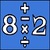 Integer Math One icon