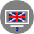 UK TV 2 icon