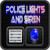 Police Siren And Lights Simulator icon