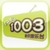 Radio 100.3 icon