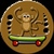 Monkey Skateboard Run icon