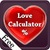love Accurate calculator  icon