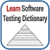 Software Testing Dictionary icon