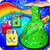 Glow In The Dark Christmas Slime icon