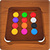 Color Wood Coins Sort Puzzle icon