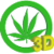 Marijuana 3D Live Wallpaper icon