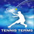 Tennis Terms icon