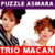 Trio Macan Asmara Puzzle icon