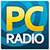 Internet radio player - PCRADIO icon