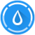 Hydro Coach - drink water icon
