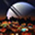 Space wallpaper images icon