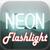 Neon Flashlight icon