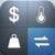 Converter Touch ~ Drag-and-Drop Unit Converter icon