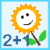 Easter Math For Kids icon