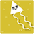 Dash Triangle Trip icon