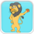 Talking Lion 2016 icon