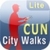 Cancun Map and Walking Tours icon