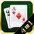 Solitaire Card Games HD - 4 in 1 icon