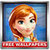 Frozen The Movie HD Wallpapers icon
